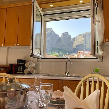 Saint Stephen'S Apartments At Meteora 2 Kalambaka Exterior foto