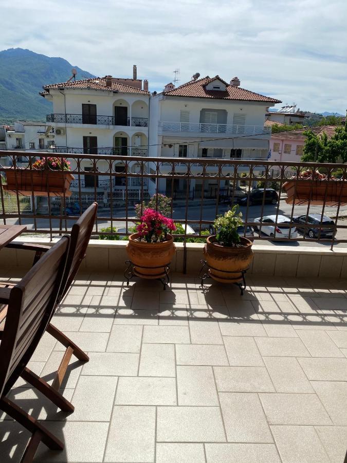 Apartment Saint Stephen's At Meteora 2 *