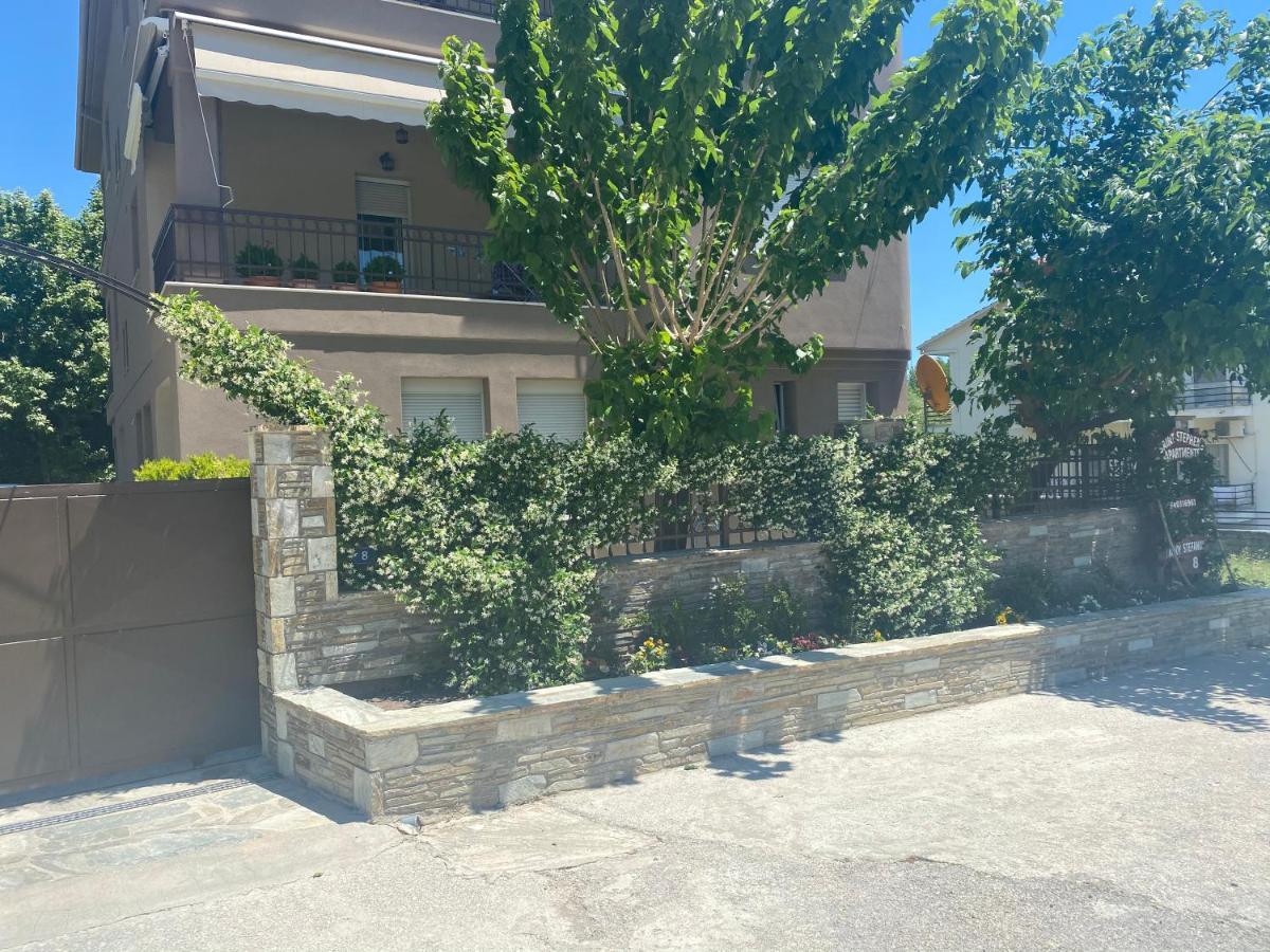 Apartment Saint Stephen's At Meteora 2